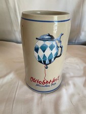 Chope officielle Oktoberfest 1980 - 1 L