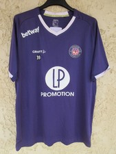 Maillot TOULOUSE TFC porté