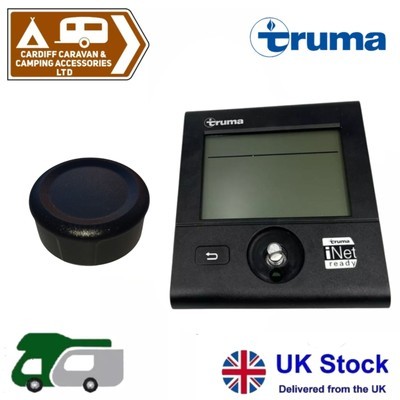 Truma control knob - control, the