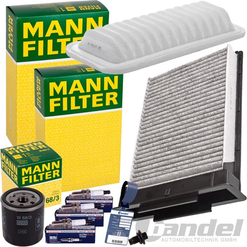 Mann filter inspection pack - filter,
