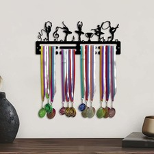 Présentoir mural robuste pour