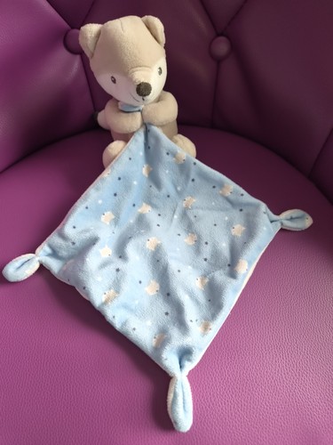Doudou plat mouchoir - doudou,