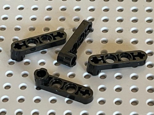 Lego technic black - x,