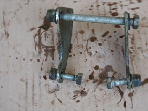 Patte culasse gilera - patte,