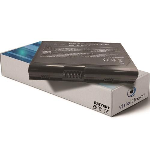Batterie pour asus x71sr - batterie,