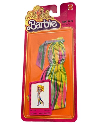 Barbie robe vintage best buy - -,