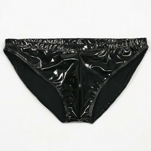 Homme élasthanne faux latex - Élasthanne,