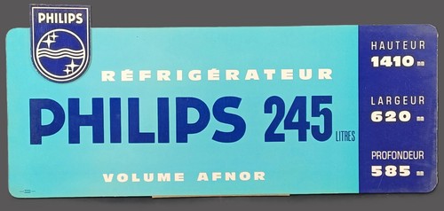Affiche cartonnée