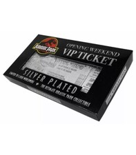 Jurassic Park Opening Weekend