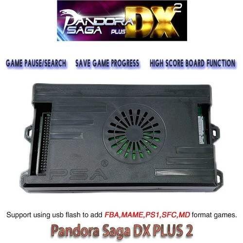 Pandora box saga - saga, dx