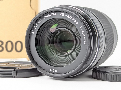Objectif olympus system - objectif, om