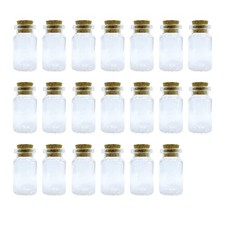20pcs 7ml petite bouteille - bouteille, en