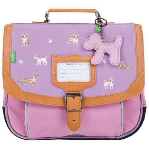 Tann cartable 35cm mila - cartable,