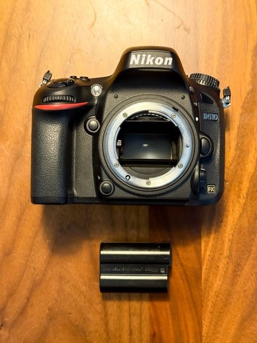 Testé boîtier nikon - [・testé],