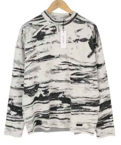Calvin klein abstract - abstract, jacquard