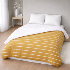 Couette légère imprimée /