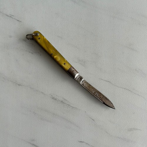 Rare ancien petit - , couteau