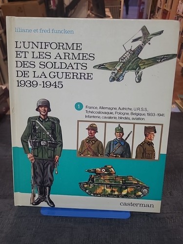 Uniforme les armes des - les,