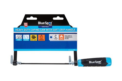 Blue spot tools - tools, scie