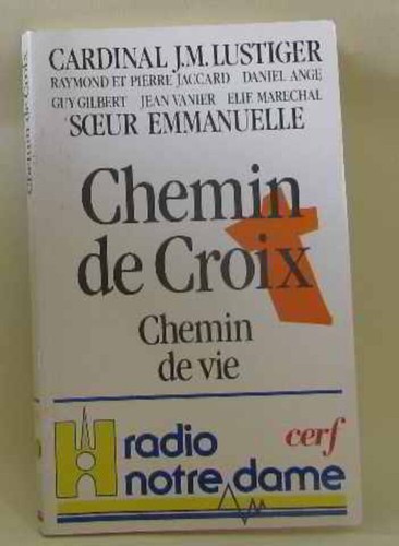 Chemin croix - chemin, de