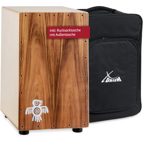 Cajon batterie percussion - batterie,