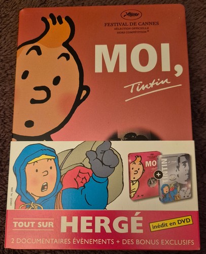 Moi tintin - +, et