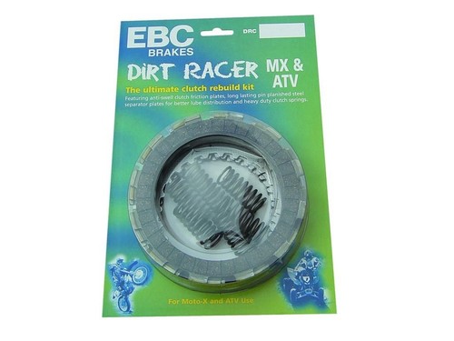 Kit embrayage ebc - d'embrayage,
