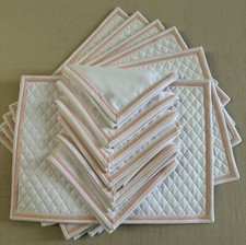 Vintage D Porthault 6 Sets De