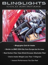 Carbon Fiber Cold Air Intake