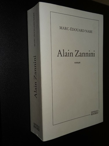 Alain zannini marc édouard - alain,