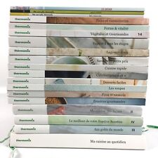 Thermomix Lot 16 Livres + 3