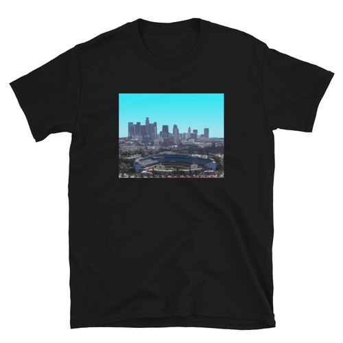 Dodger stadium shirt los - stadium,