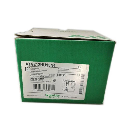 1pcs new inverter atv212hu15n4 - new,
