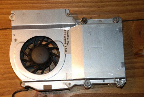 Ventilateur refroidissement - de,