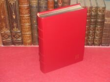 ARTHUR RIMBAUD - OEUVRES POETIQUES  1986 PIERRE CLAYETTE IMPR. NATIONALE CUIR