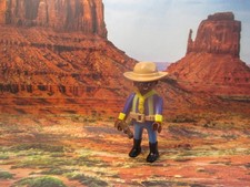 Playmobil Western / Indiens
