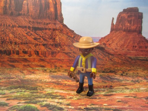 Playmobil western indiens - western,