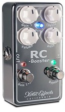 Xotic RC Booster V2 RCB-V2