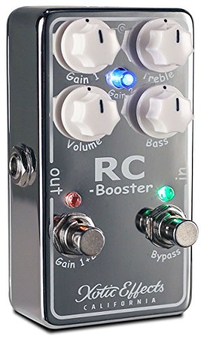 Xotic booster rcb v2 - xotic, rcb-v2