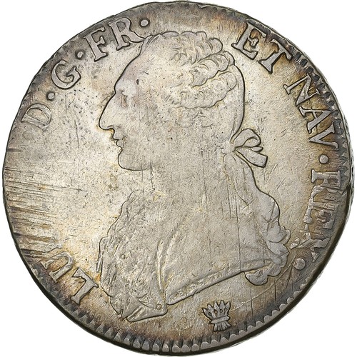France louis xvi ecu - france,, aux