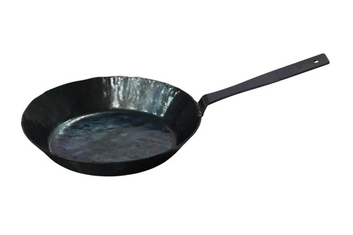 Poêle frire fer - fer, forgé