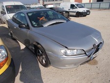 Attache ceinture avant gauche PEUGEOT 406 COUPE