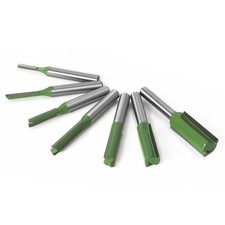 Fraiseuse à tige 6 mm