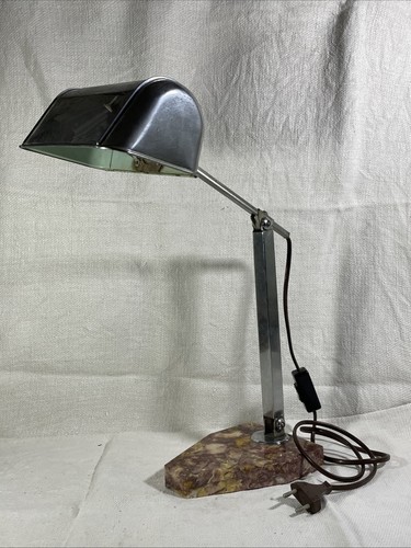 Lampe bureau art déco vers - bureau,