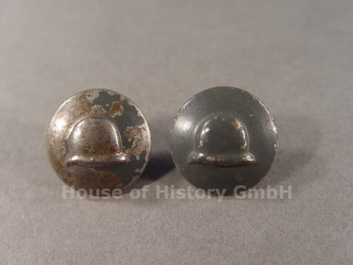 148289 boutons gris - 148289,
