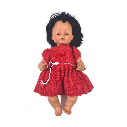 Poupée bébé furga italy - bébé,