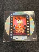 UNE CREATURE DE REVE Laserdisc