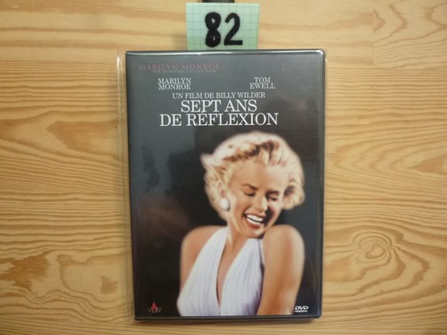 Dvd sept ans réflexion - de,