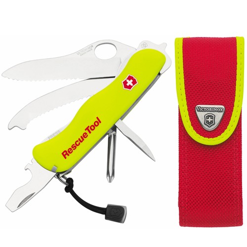 Victorinox swiss army rescue - swiss,