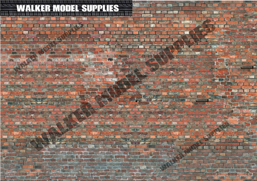 Mur brique garage - de,